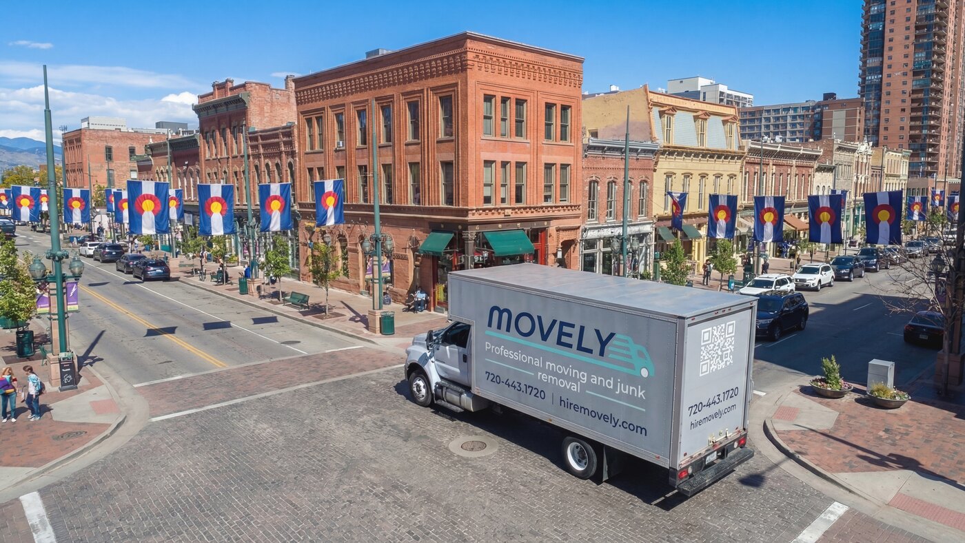 Movely team serving Denver & the Front Range